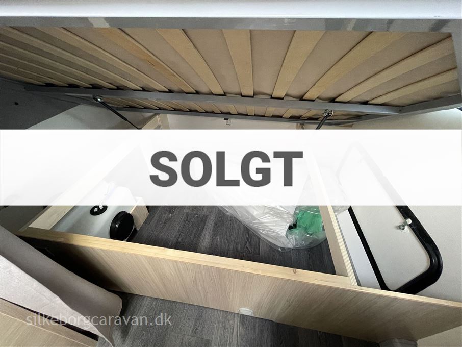 Caravelair Antares Titanium 430